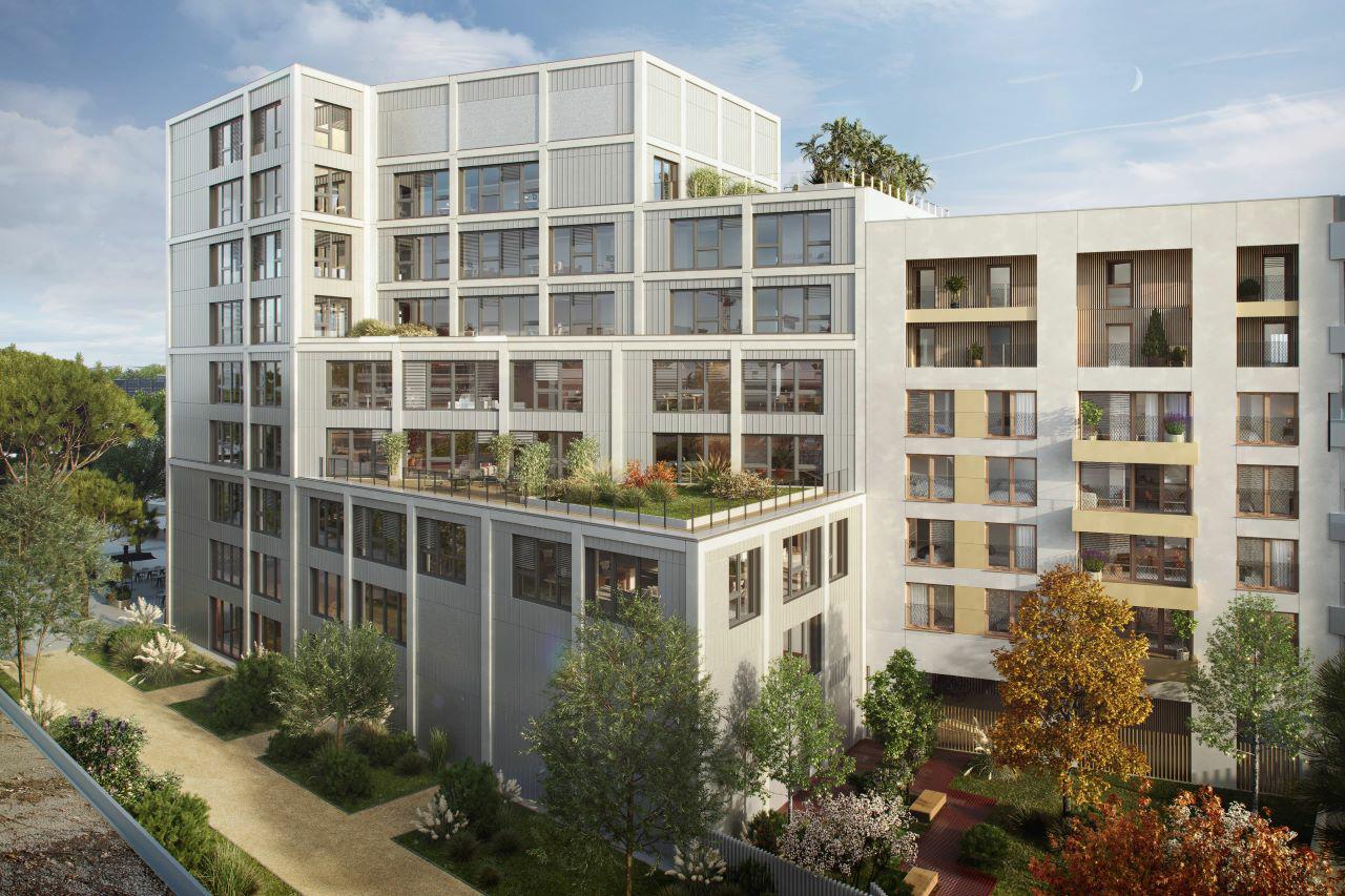 Bureau Lyon 4544m² Location bureau Lyon Rhône OLBUR2203147 2